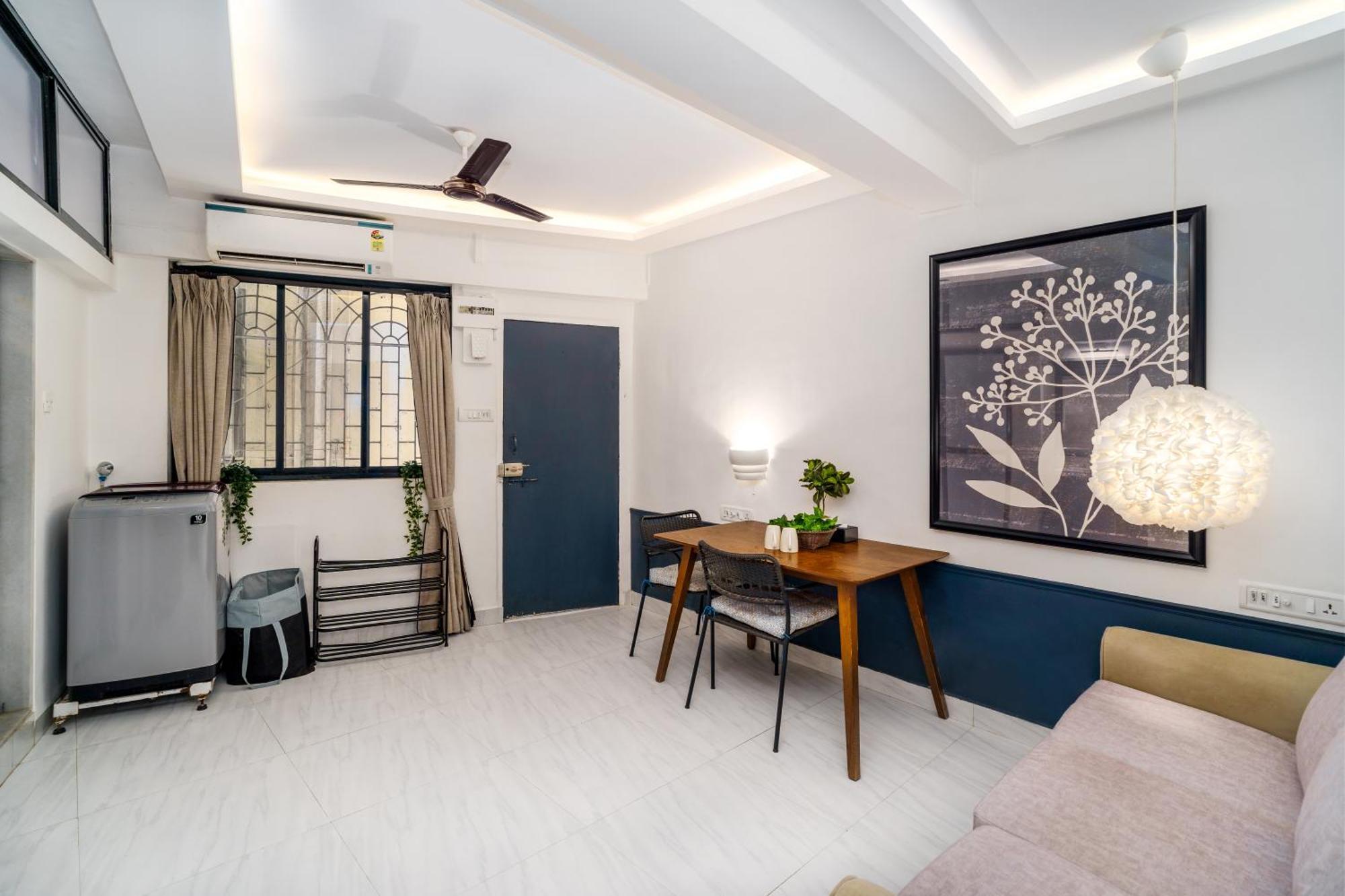 Calisto 2Bhk Khar W By The Bombay Home Company Luaran gambar