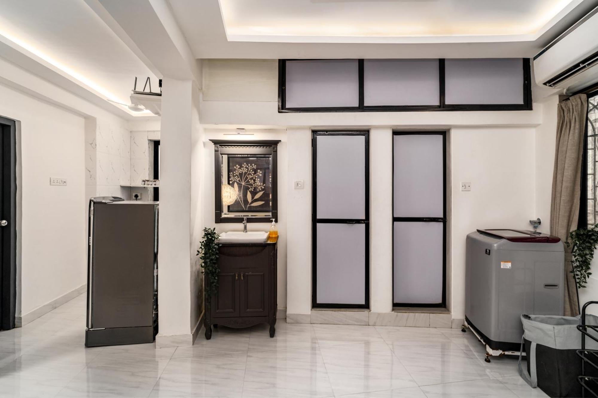 Calisto 2Bhk Khar W By The Bombay Home Company Luaran gambar