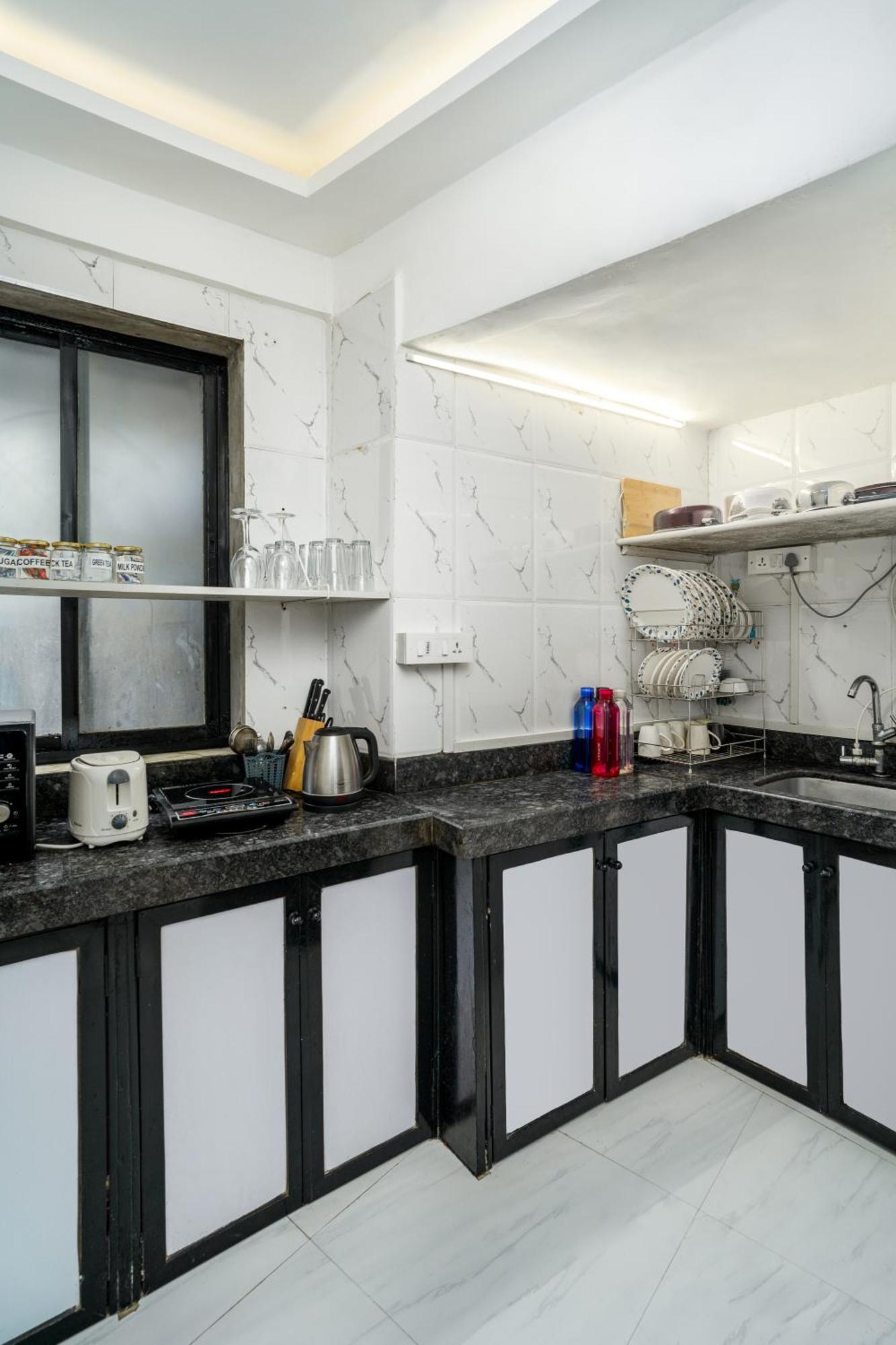 Calisto 2Bhk Khar W By The Bombay Home Company Luaran gambar