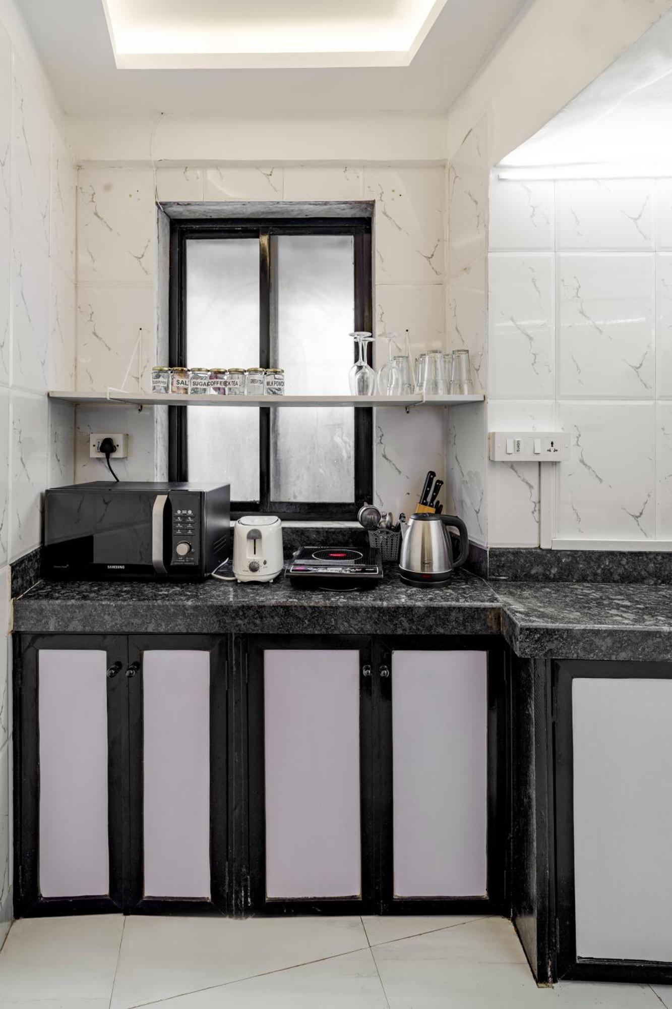 Calisto 2Bhk Khar W By The Bombay Home Company Luaran gambar