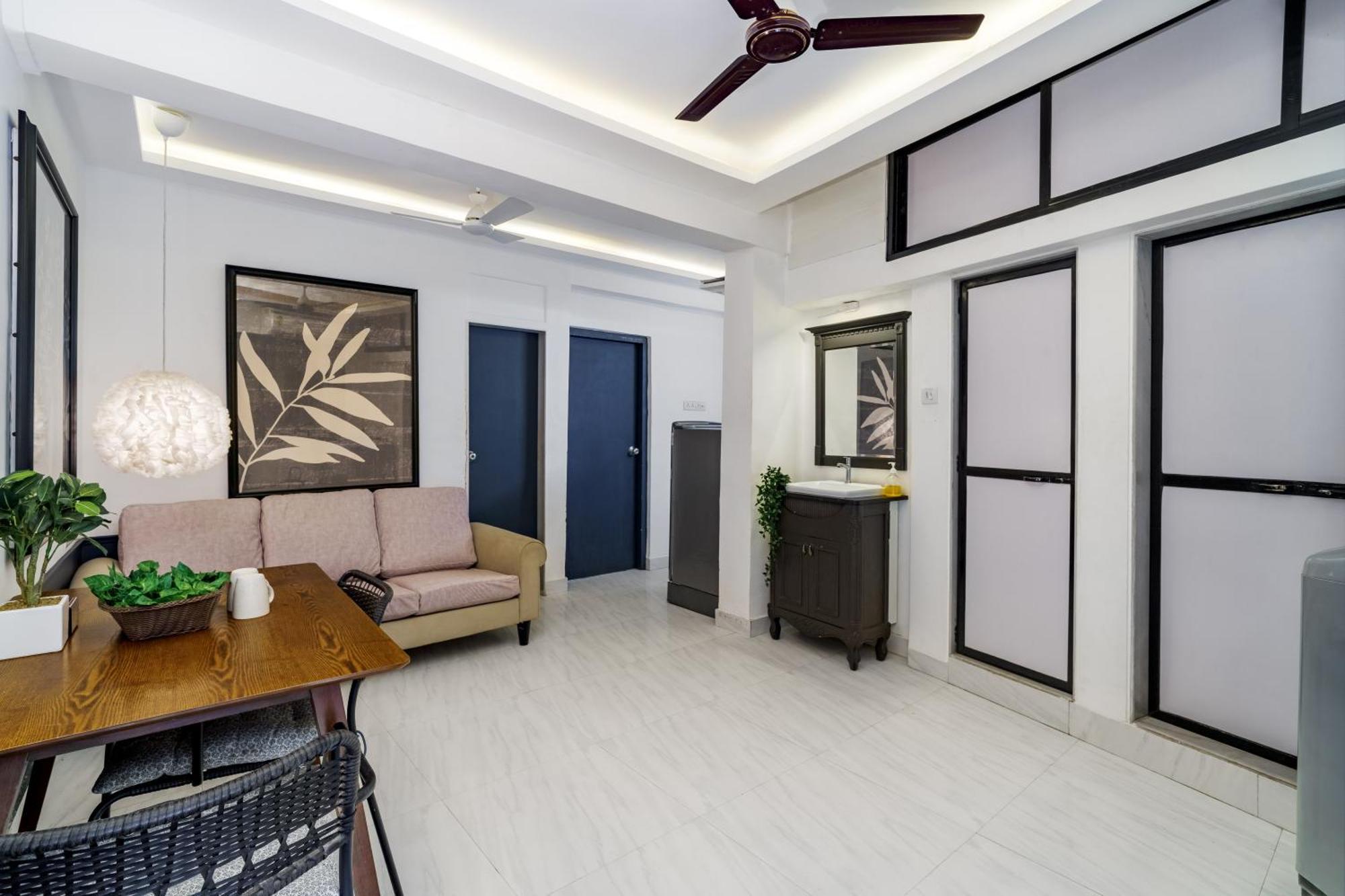 Calisto 2Bhk Khar W By The Bombay Home Company Luaran gambar