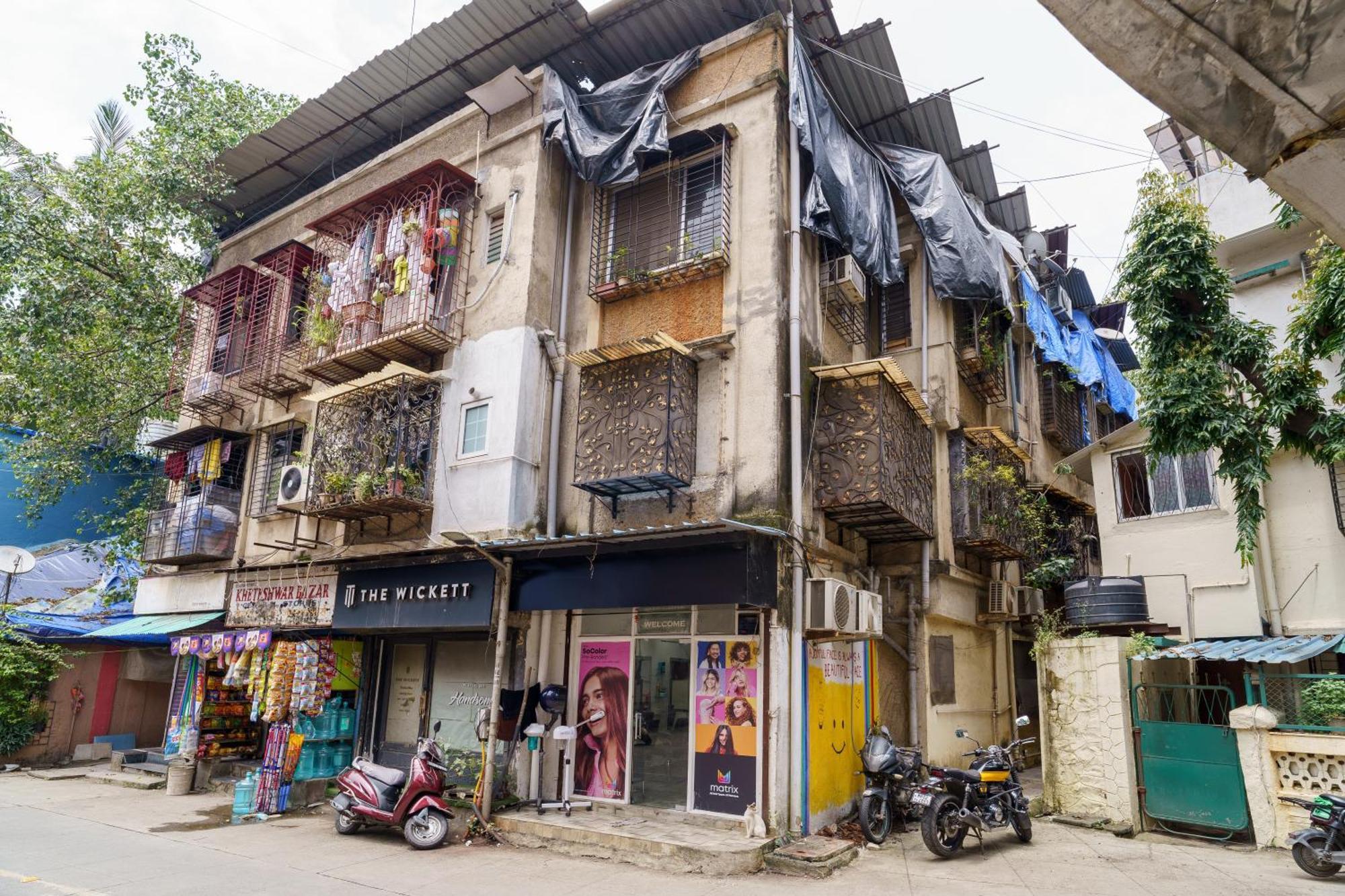 Calisto 2Bhk Khar W By The Bombay Home Company Luaran gambar