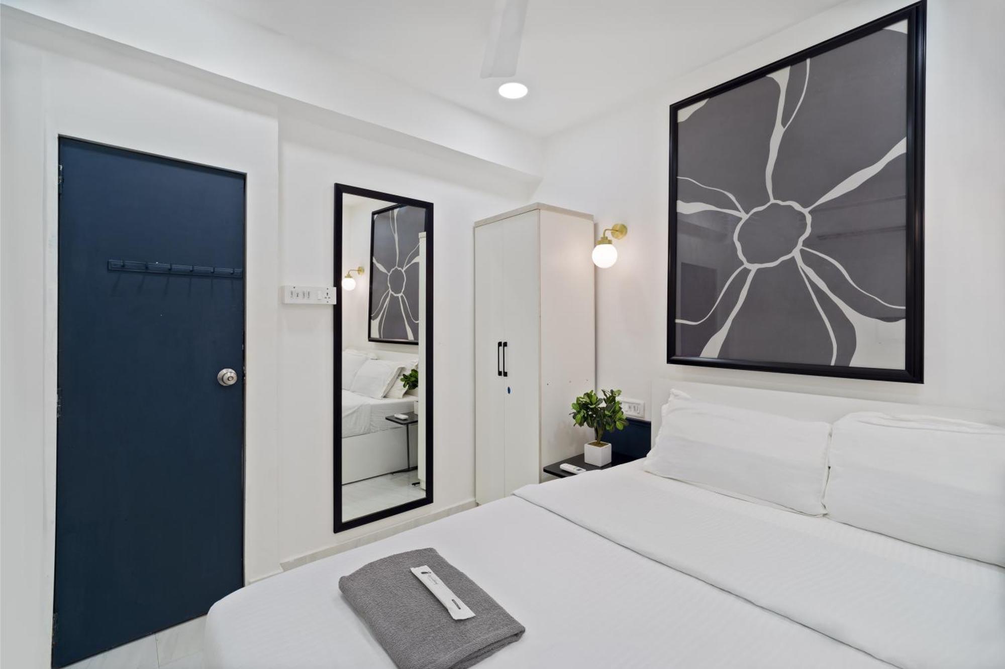 Calisto 2Bhk Khar W By The Bombay Home Company Luaran gambar
