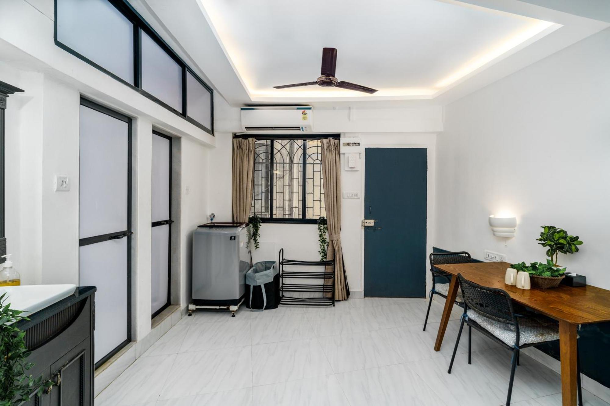 Calisto 2Bhk Khar W By The Bombay Home Company Luaran gambar
