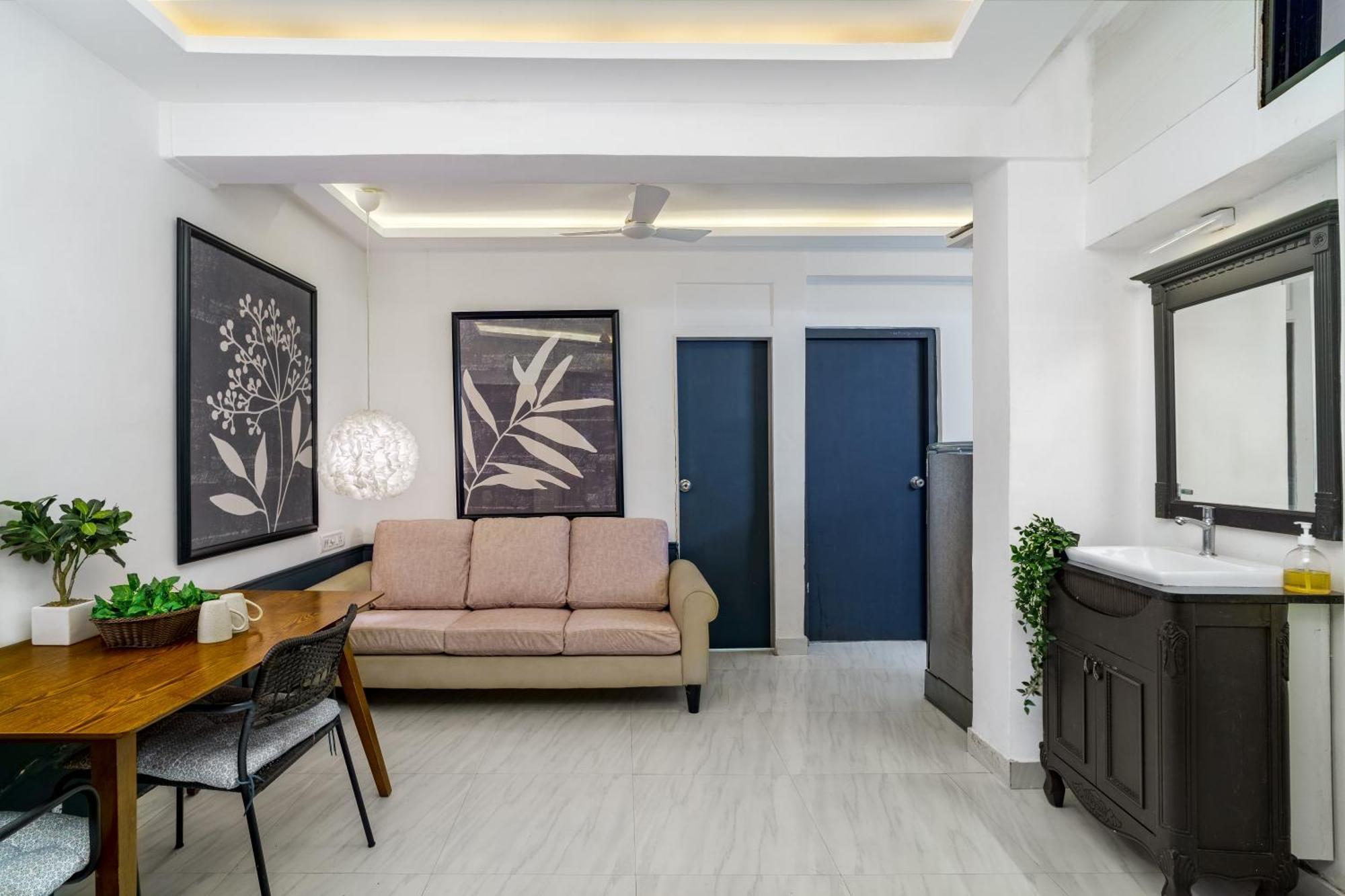 Calisto 2Bhk Khar W By The Bombay Home Company Luaran gambar