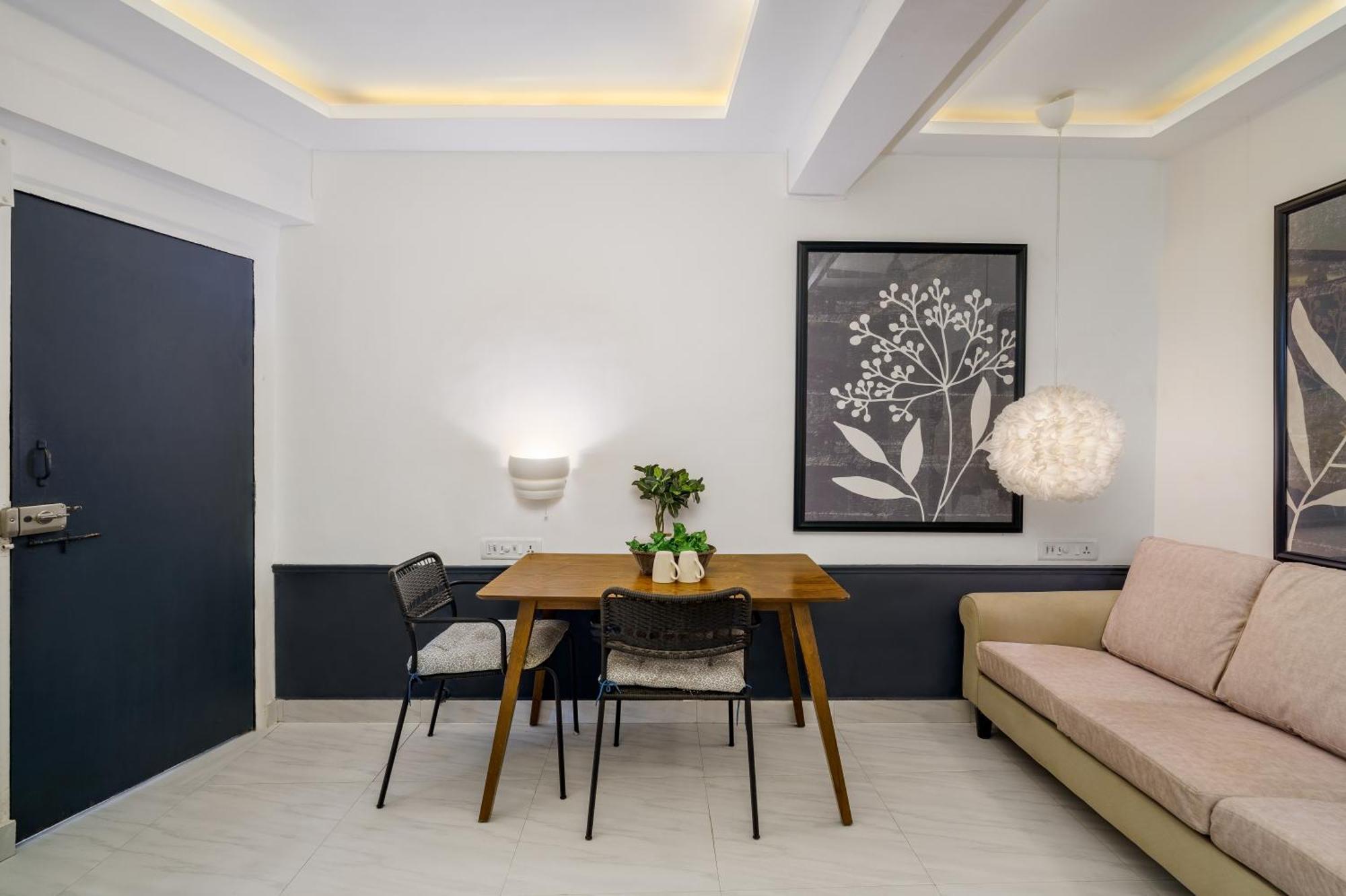 Calisto 2Bhk Khar W By The Bombay Home Company Luaran gambar